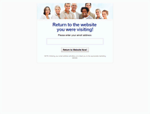 Tablet Screenshot of 7minutestofreedom.com